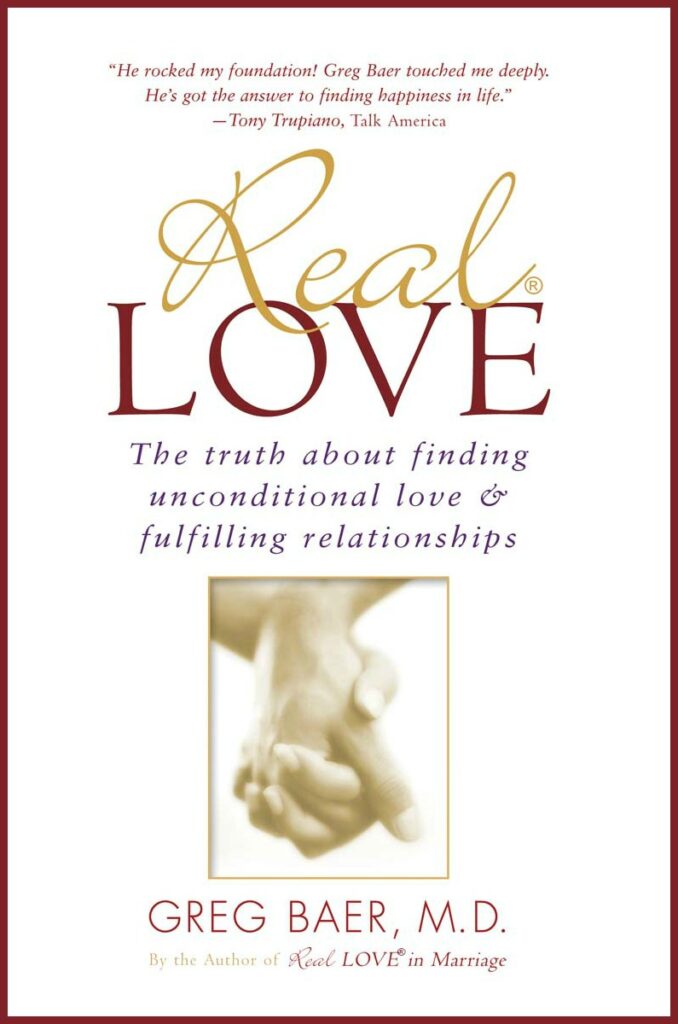 Real Love by Greg Baer