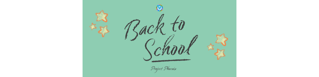 back to school